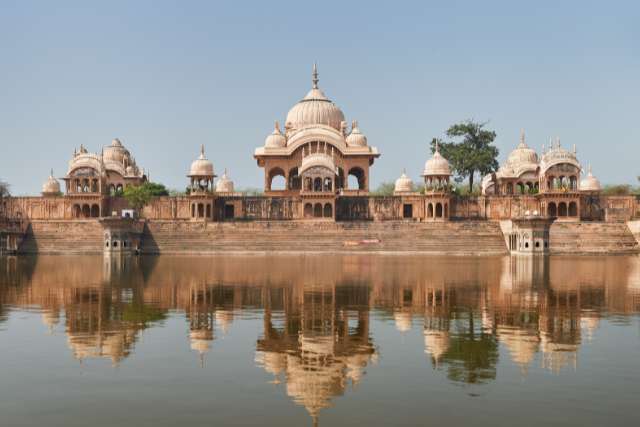 Places to visit in Mathura Vrindavan and Gokul