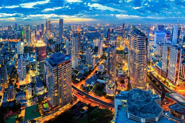 Top Best Places You Would Like To Visit In Bangkok Tourism.