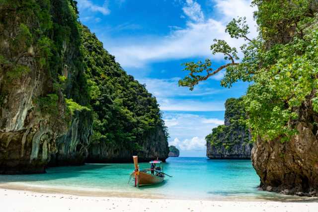  10 top rated tourist attractions in thailand | main tourist places in thailand - MMRTrip