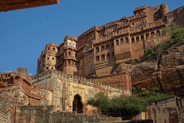 Top 10 Tourist Places in Jodhpur - MMRTrip