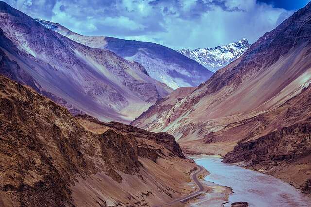 Best 5 Places in Leh Ladakh | The Land of High Passes - MMRTrip