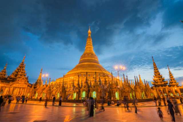 Tourist Attractions In Myanmar | Top 10 Best Places In Mayanmar